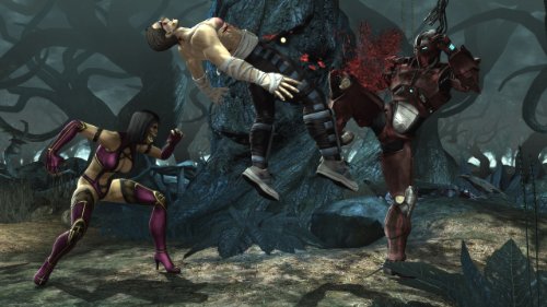 Mortal Kombat - Microsoft Xbox 360 [DISC ONLY]