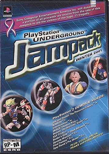 Winter Jam Pack - PlayStation 2