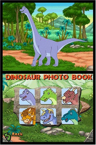 Go Diego Go!: Great Dinosaur Rescue - Nintendo DS [CARTRIDGE ONLY]