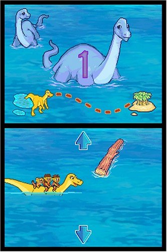 Go Diego Go!: Great Dinosaur Rescue - Nintendo DS [CARTRIDGE ONLY]
