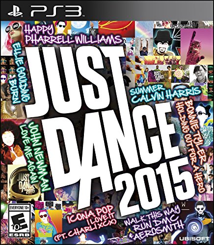 Just Dance 2015 - PlayStation 3 PS3