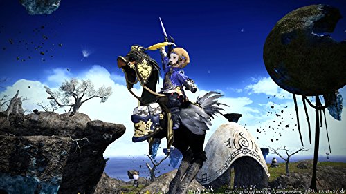 Final Fantasy XIV: Online - Heavensward - Sony PlayStation 4 PS4