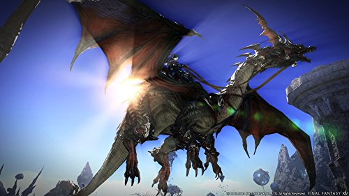 Final Fantasy XIV: Online - Heavensward - Sony PlayStation 4 PS4