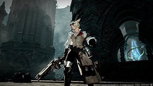 Final Fantasy XIV: Online - Heavensward - Sony PlayStation 4 PS4