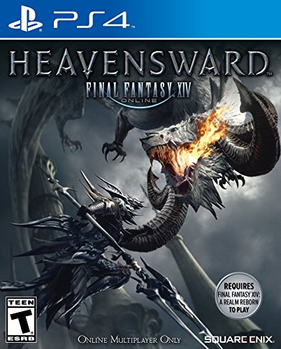 Final Fantasy XIV: Online - Heavensward - Sony PlayStation 4 PS4