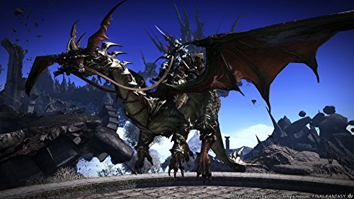 Final Fantasy XIV: Online - Heavensward - Sony PlayStation 4 PS4