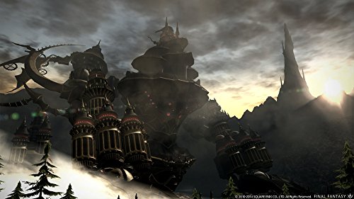 Final Fantasy XIV: Online - Heavensward - Sony PlayStation 4 PS4