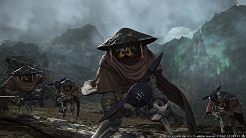Final Fantasy XIV: Online - Heavensward - Sony PlayStation 4 PS4