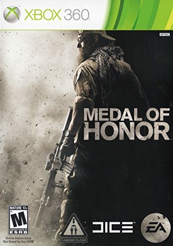 Medal of Honor  - Microsoft Xbox 360 [DISC ONLY]