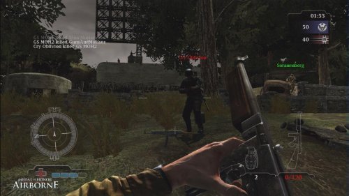 Medal of Honor  - Microsoft Xbox 360 [DISC ONLY]