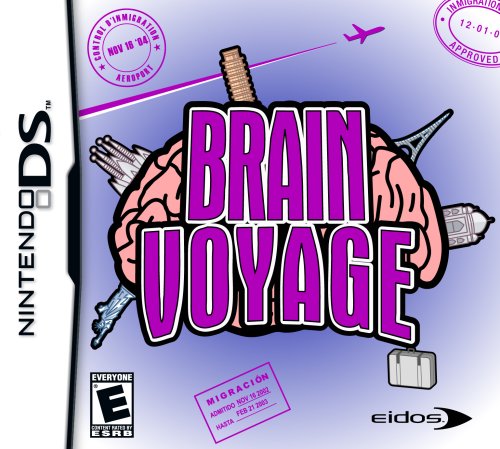 Brain Voyage - Nintendo DS