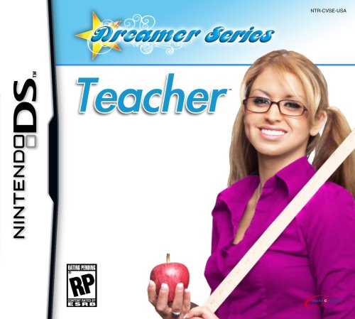 Dreamer Series: Teacher - Nintendo DS