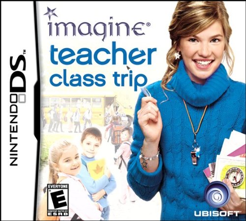 Imagine Teacher: Class Trip - Nintendo DS [CARTRIDGE ONLY]