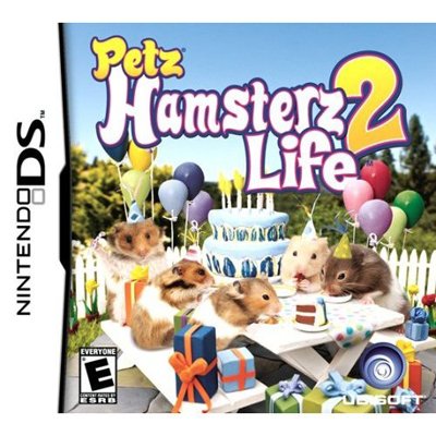 Petz Hamsterz Life 2 - Nintendo DS