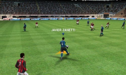 Pro Evolution Soccer 2011 3D - Nintendo 3DS [CARTRIDGE ONLY]