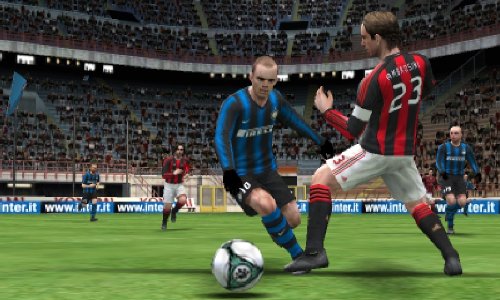 Pro Evolution Soccer 2011 3D - Nintendo 3DS [CARTRIDGE ONLY]