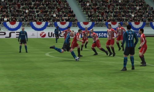 Pro Evolution Soccer 2011 3D - Nintendo 3DS [CARTRIDGE ONLY]
