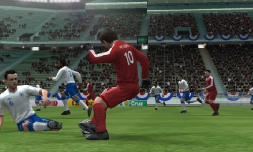 Pro Evolution Soccer 2011 3D - Nintendo 3DS [CARTRIDGE ONLY]