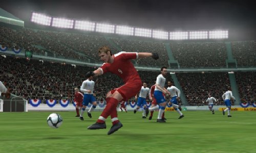 Pro Evolution Soccer 2011 3D - Nintendo 3DS [CARTRIDGE ONLY]