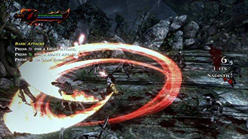God of War III - Sony PlayStation 3 PS3