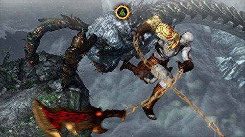 God of War III - Sony PlayStation 3 PS3