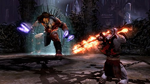 God of War III - Sony PlayStation 3 PS3