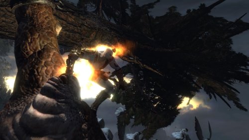 God of War III - Sony PlayStation 3 PS3