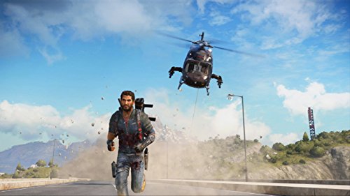 Just Cause 3 - Xbox One Steelbook Edition