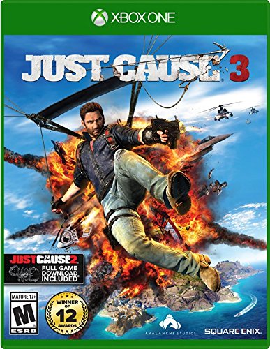 Just Cause 3 - Xbox One Steelbook Edition