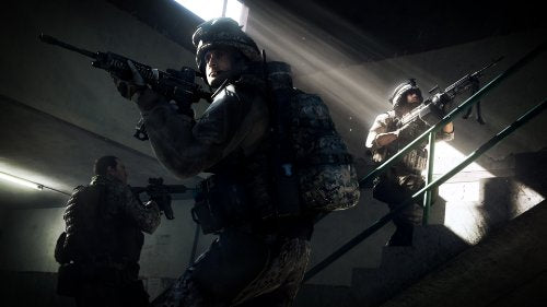 Battlefield 3 - Microsoft Xbox 360