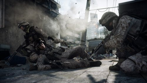 Battlefield 3 - Microsoft Xbox 360
