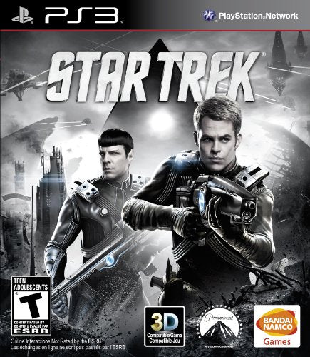 Star Trek - PlayStation 3 PS3