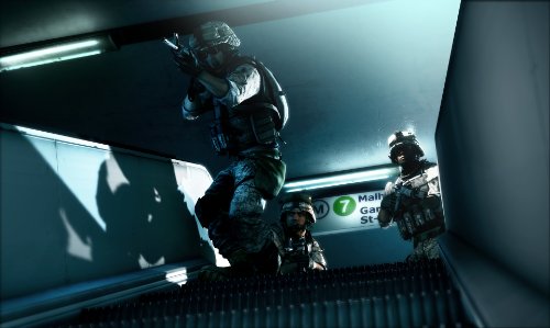 Battlefield 3 - Microsoft Xbox 360