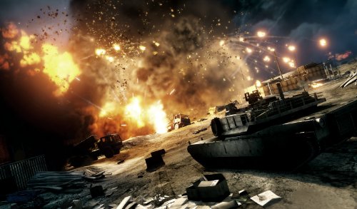 Battlefield 3 - Microsoft Xbox 360