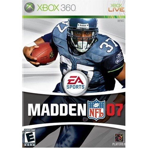 Madden NFL 07 - Microsoft Xbox 360