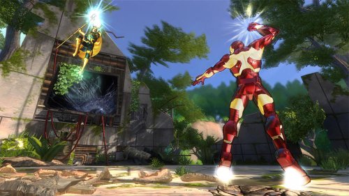 Marvel Avengers: Battle For Earth - Xbox 360