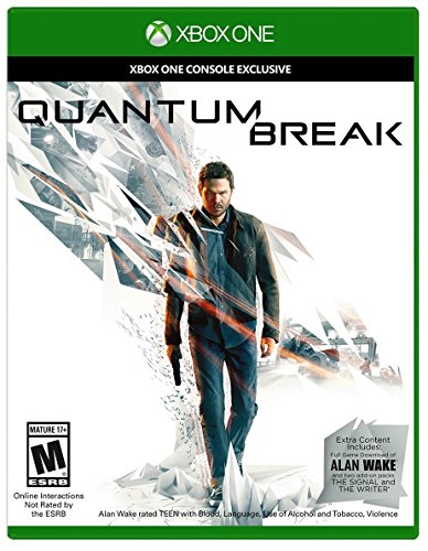 Quantum Break - Microsoft Xbox One