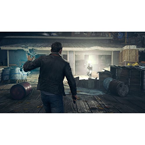 Quantum Break - Microsoft Xbox One
