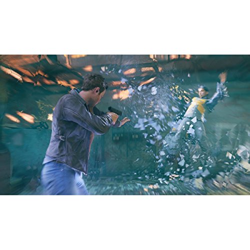 Quantum Break - Microsoft Xbox One