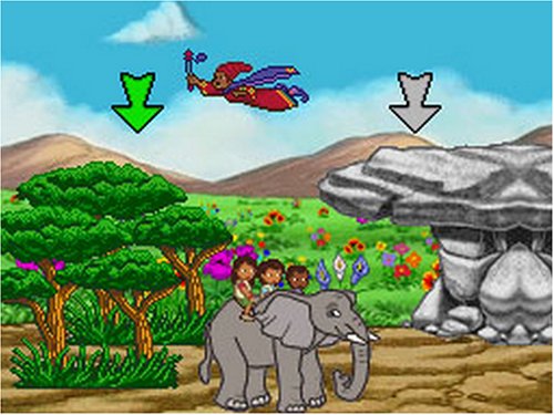 Go Diego Go: Safari Rescue - Nintendo DS [CARTRIDGE ONLY]