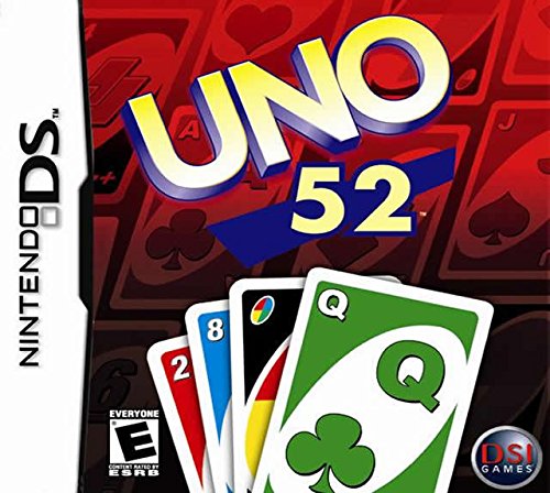 Uno 52 - Nintendo DS