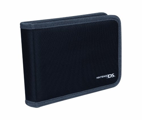 Nintendo DS Folio Case - Black
