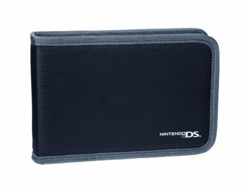 Nintendo DS Folio Case - Black