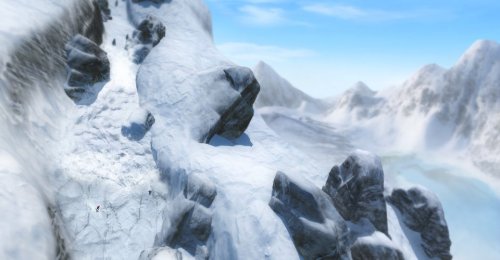 Shaun White Snowboarding Road Trip - Nintendo Wii
