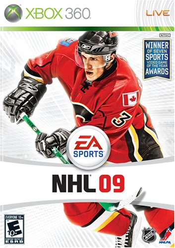 NHL 09 - Microsoft Xbox 360 [PLEASE READ]