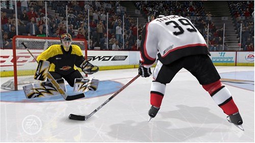 NHL 09 - Microsoft Xbox 360 [PLEASE READ]