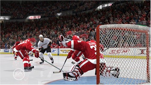 NHL 09 - Microsoft Xbox 360 [PLEASE READ]