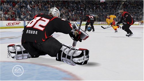 NHL 09 - Microsoft Xbox 360