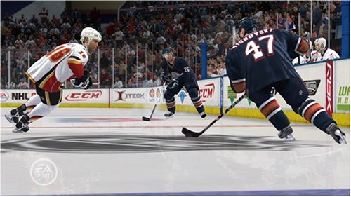 NHL 09 - Microsoft Xbox 360 [PLEASE READ]