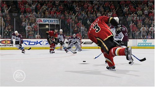 NHL 09 - Microsoft Xbox 360
